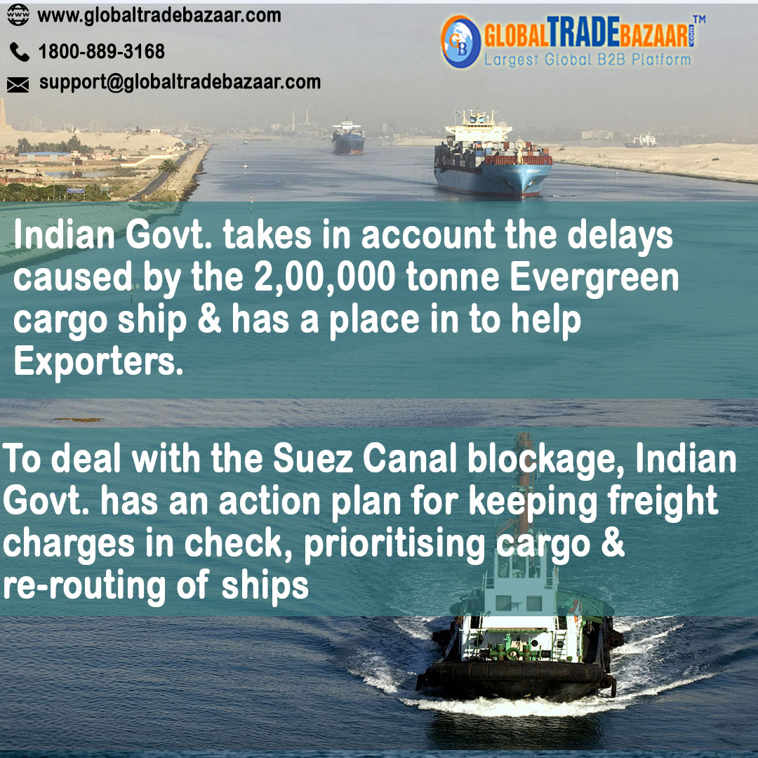 Gtradebazaar's tweet photo. The Suez Canal is one of the world's most important waterways. Located 75 miles east of Cairo, the capital of Egypt, it links the Mediterranean Sea to the Red Sea, allowing for direct shipping from Europe to Asia. #globaltradebazaar #GTB https://t.co/MkzWvOuKET
