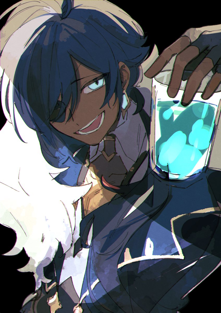 #今月描いた絵を晒そう 
ほんとに同じ人間が描いてんのか…? 