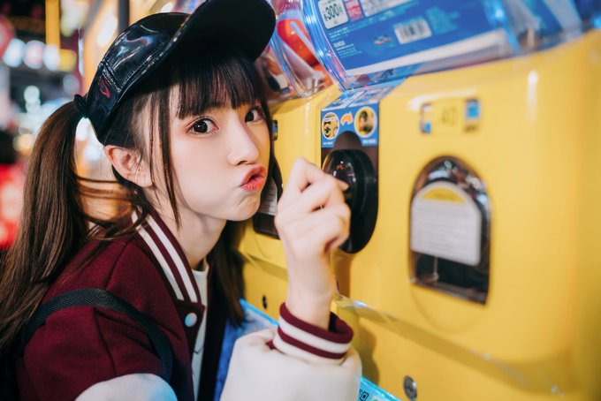 Twitterのコスプレ画像48