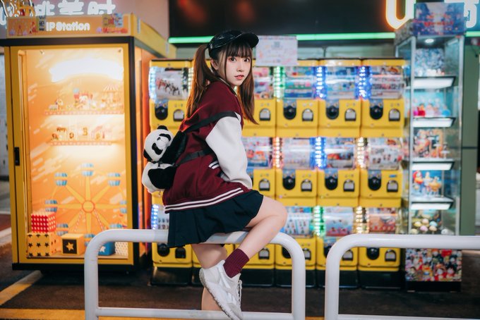 Twitterのコスプレ画像51