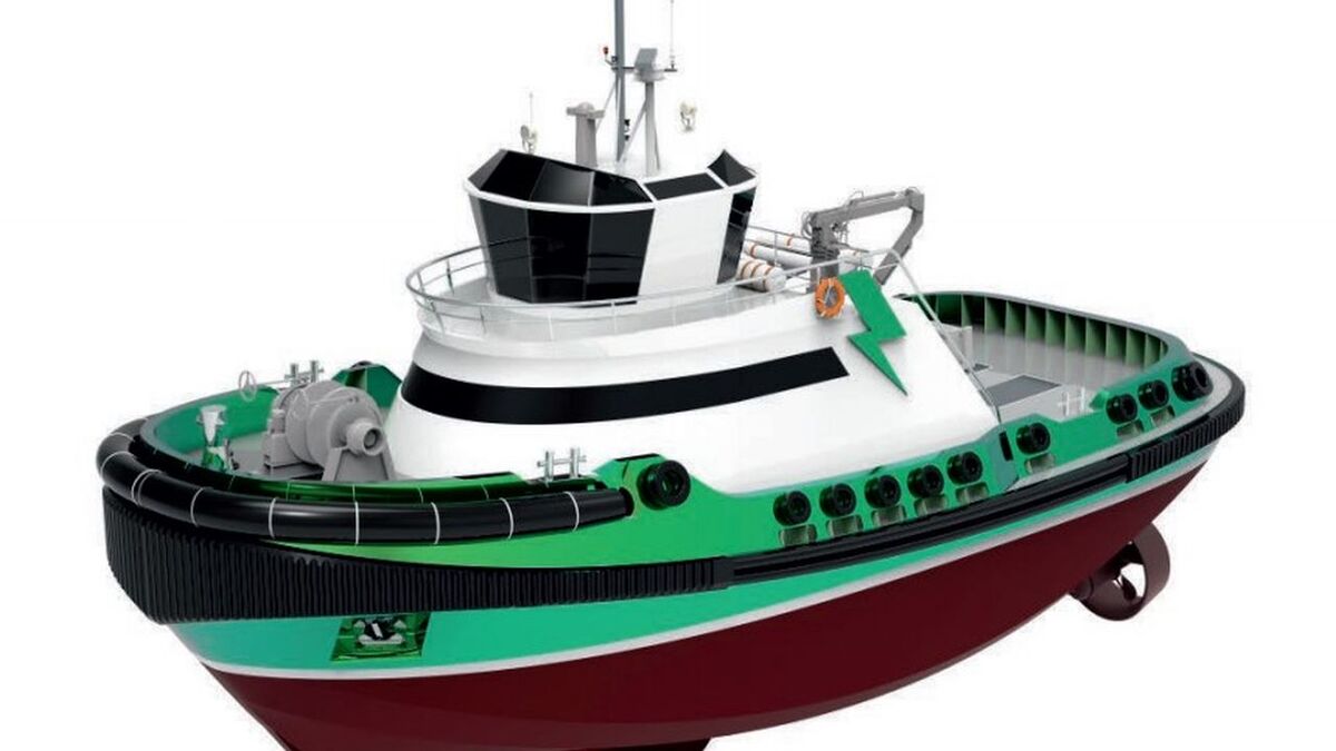 TugTechnology's tweet photo. Tectonic shift towards green operations for tug owners

https://t.co/iAiiP68Qqk https://t.co/ov63qwfjum