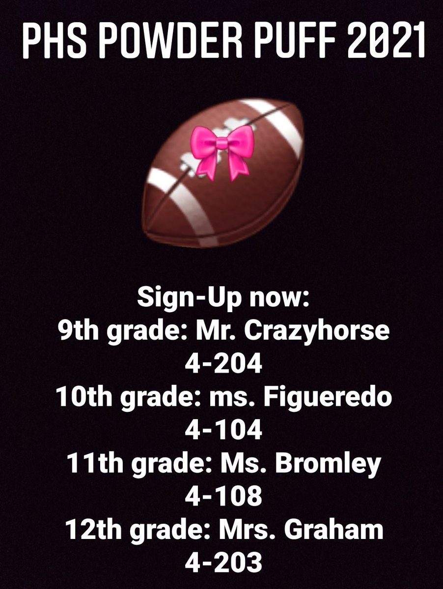 Pasco High School tweet media