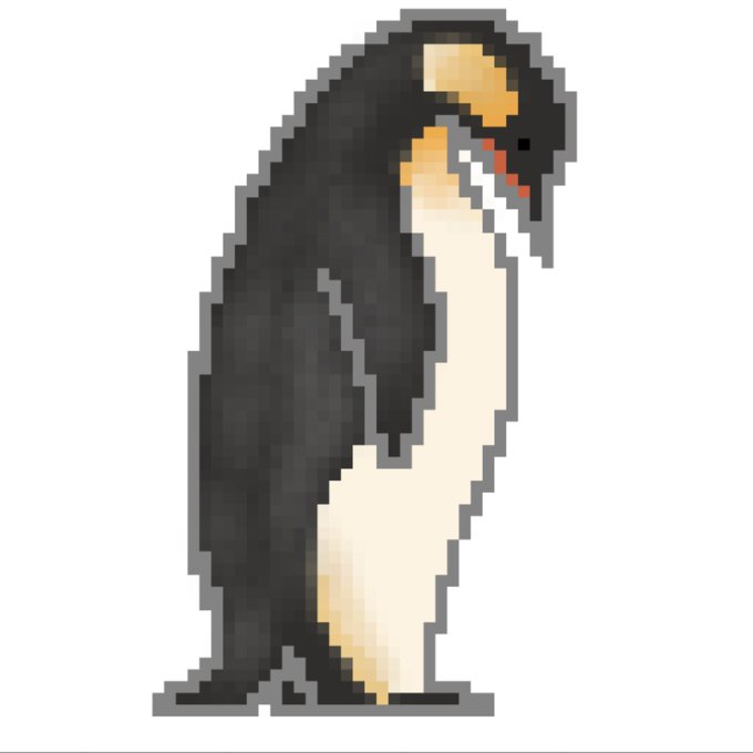 ペンギンのイラストのtwitterイラスト検索結果