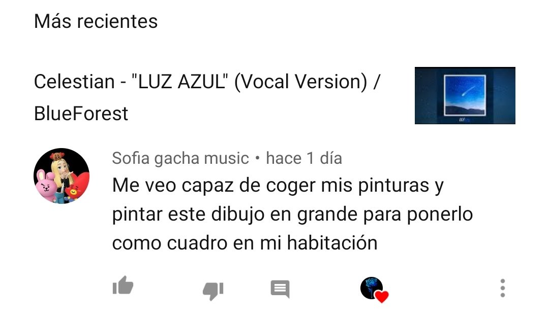 PaulNFive's tweet photo. Si esta Paultiny hace lo del comentario moriré de Love😻✨
#paultiny #luzazul #paultinys https://t.co/lECedYv37U
