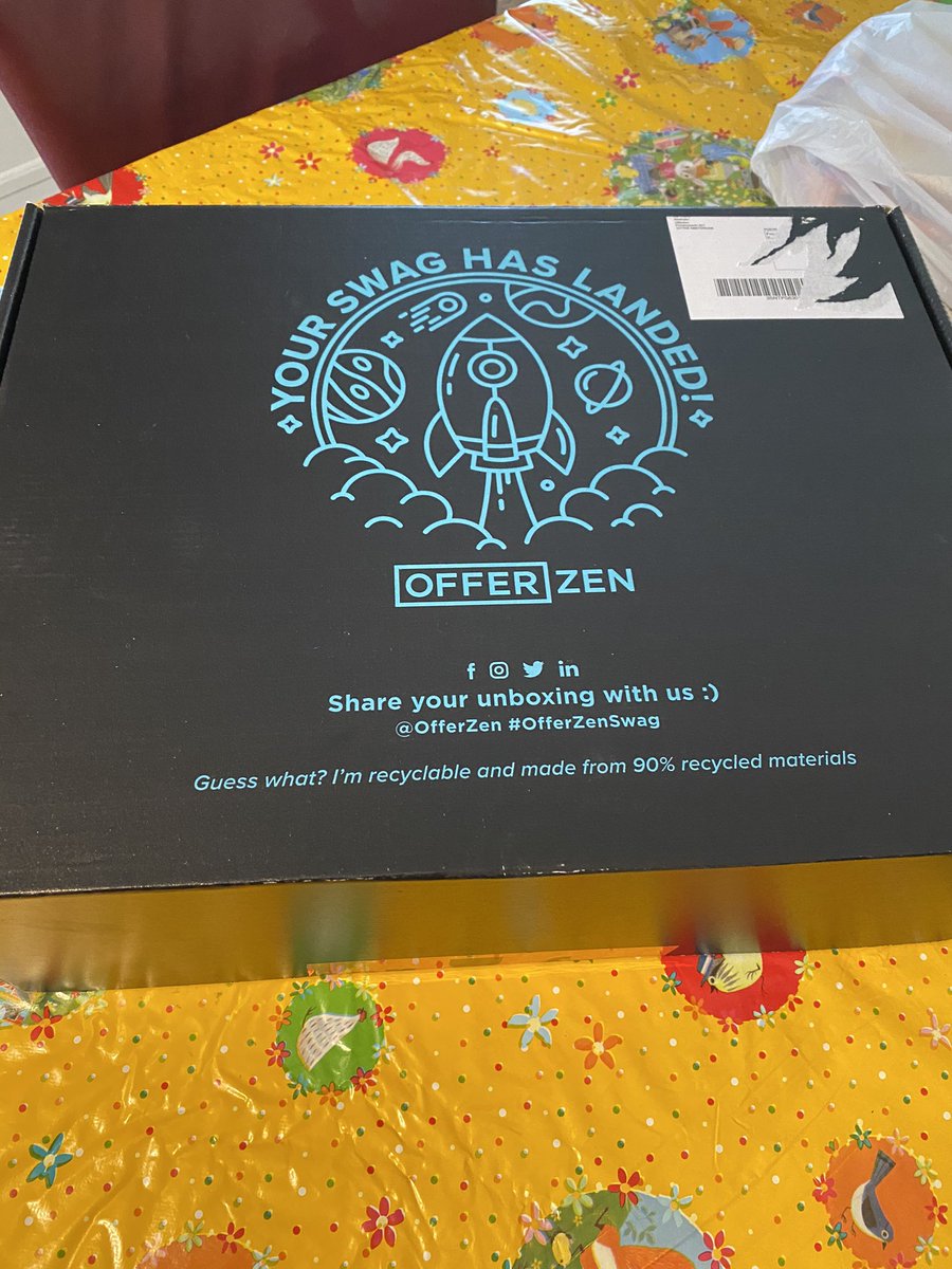 Francisca80s's tweet photo. Building a self watering plant today, thanks #OfferZen  #OfferZenSwag and #shesharp ! https://t.co/TnZwvlA4Q7