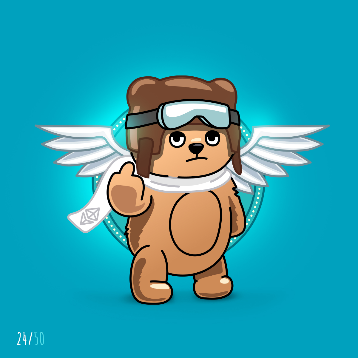 Brash Bear 🐻 tweet media