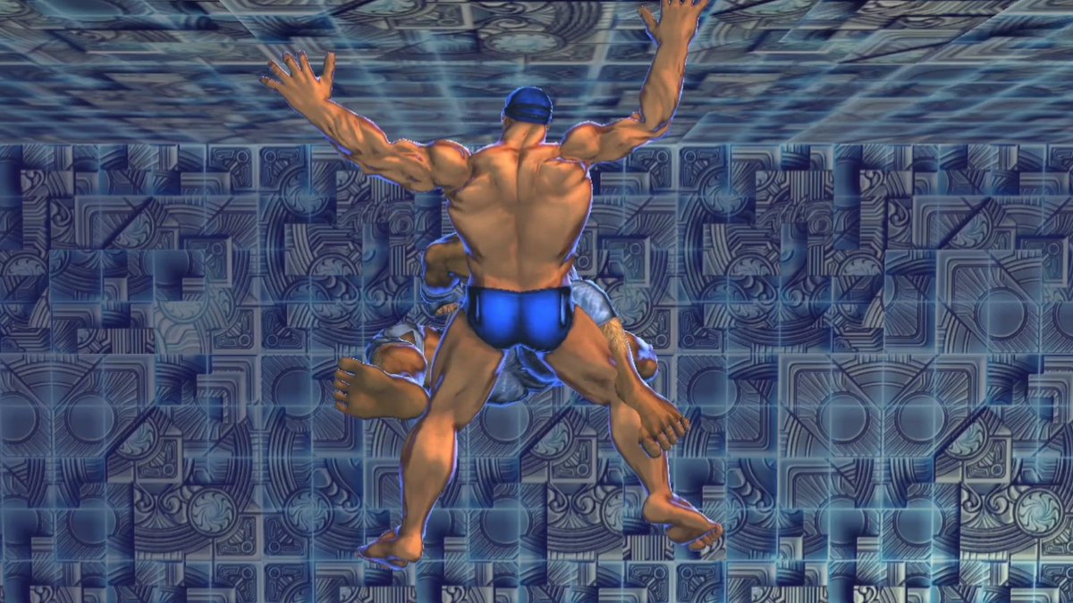 GuysRyona's tweet photo. Street fighter x Tekken Marduk destroys Sagat (super art).
Ryona male gyaku.
https://t.co/U0tOhrW5Ve https://t.co/FRWMiQu0Lh