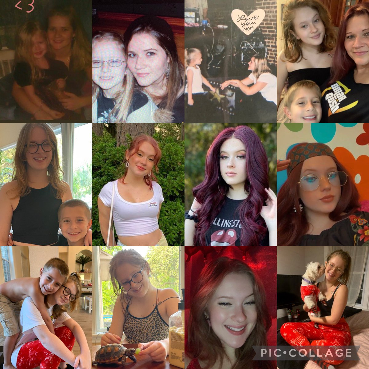 Tiph1981's tweet photo. Happy 20th Birthday daughter! Thank you for making me a mom 20 years ago. I was your age when I had you &amp; it still feels like yesterday. Time is flying by so fast but with everyday you grow one thing stays the same.. you are &amp; will forever be my baby girl. Love you so much!❤️ https://t.co/fnYTtOthUu