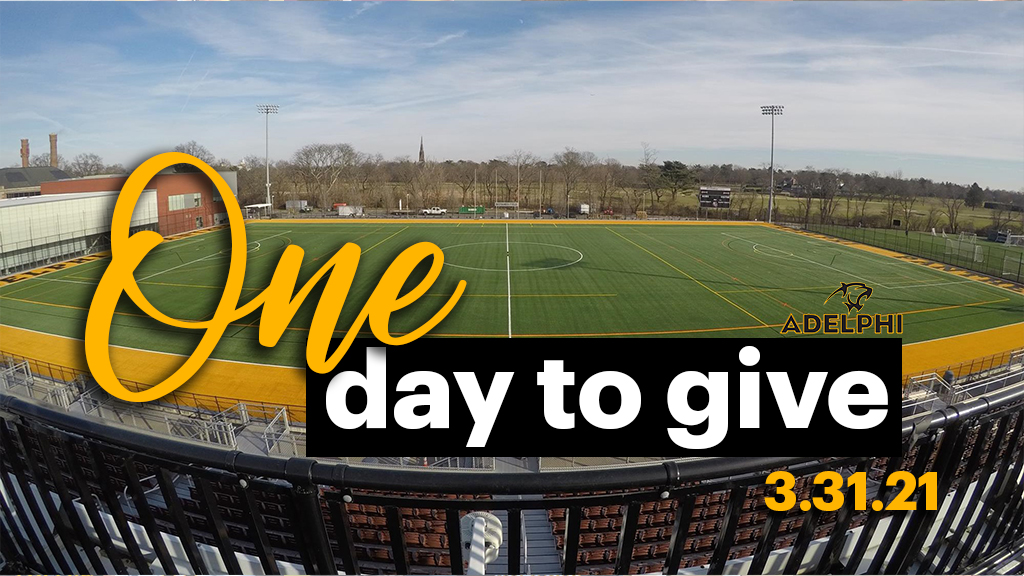 AUPanthers's tweet photo. While you were asleep 😴, our Panther family was hard at work! 

Nearly eight hours into @AdelphiU Giving Day and our department has already raised $3,130- from 4️⃣5️⃣ different individuals. 

The day is JUST getting started - give now 👉https://t.co/WqI9AW6wUQ

#Give4Adelphi https://t.co/wIBy4nDEGU