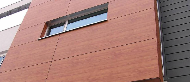 DesignVertical's tweet image. Avantajele optării pentru placările exterioare cu #HPL compact puse la dispoziție de #VerticalDesign constau în  #rezistență extinsă - umiditatea crescută din sezonul rece, temperaturile ridicate și razele soarele nu au impact masiv asupra acestora. 

✉️office@vertical.ro