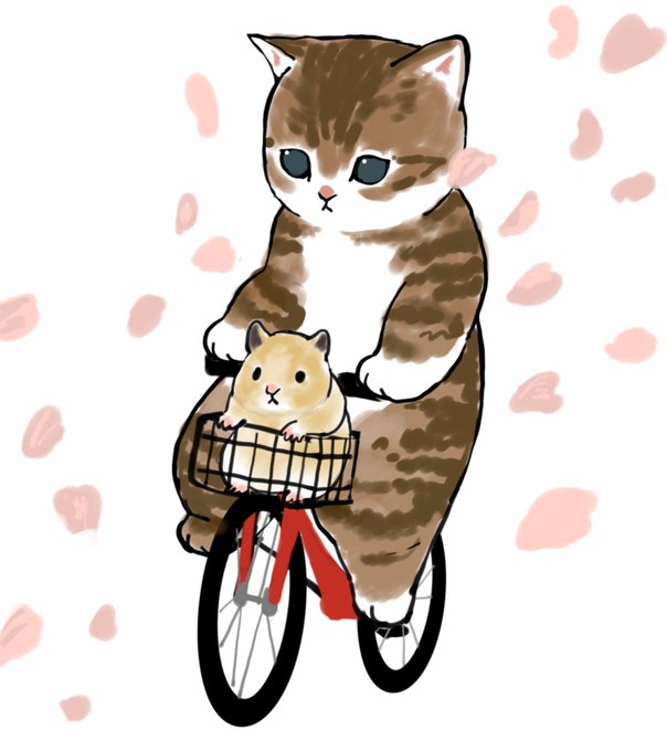 「自転車 白背景」のTwitter画像/イラスト(新着)｜6ページ目