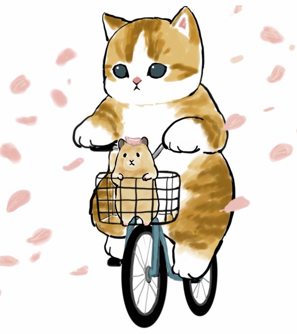 「自転車 乗る」のTwitter画像/イラスト(古い順)｜2ページ目