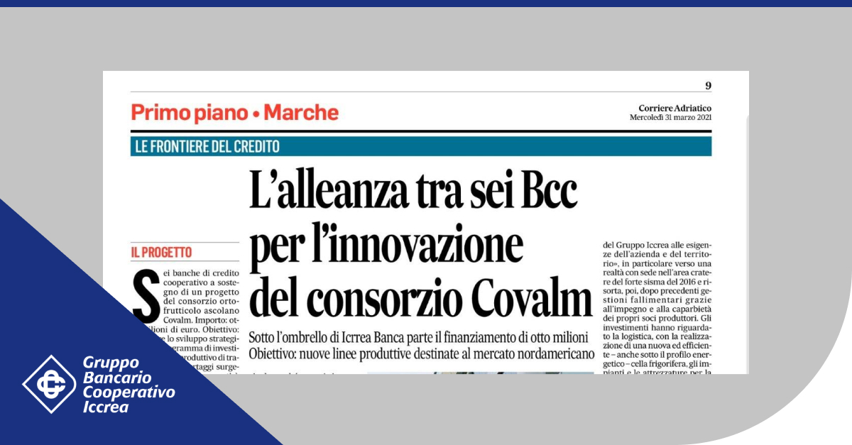 Gruppo Iccrea Gruppoiccrea Twitter