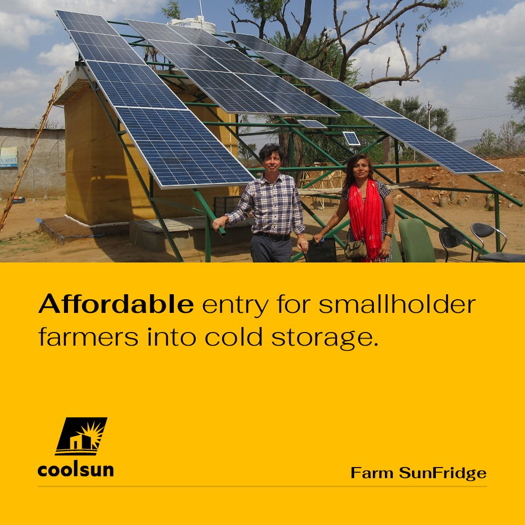Cool Sun Project tweet media