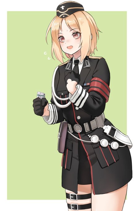 表情がお気に入り 