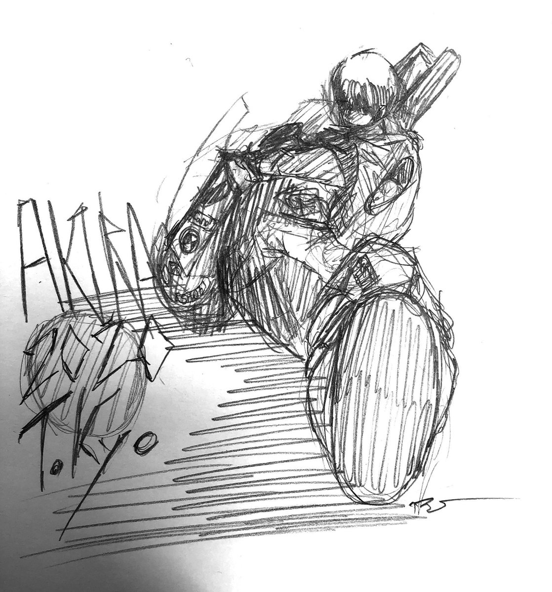 AKIRAがトレンド入りしてるから今まで描いたやつまとめる 