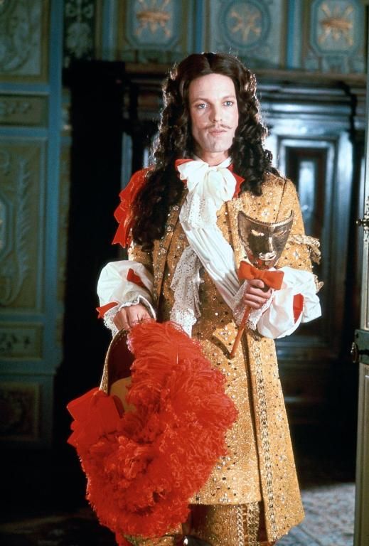 Happy 87th birthday Richard Chamberlain, here as King Louis XIV/Philippe - The Man in the Iron Mask, 1977 