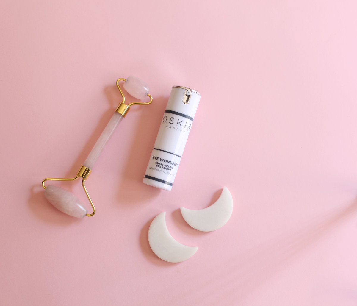 OSKIA's tweet photo. "Not only does this lightweight serum contain the super-brightening antioxidant Vit C, but it also contains milk peptides to increase #collagen synthesis and plump the surrounding skin. I have a bottle of this in my stash at all times." - @WhoWhatWear for our #EyeWonder💘 https://t.co/v66hCRDo1V