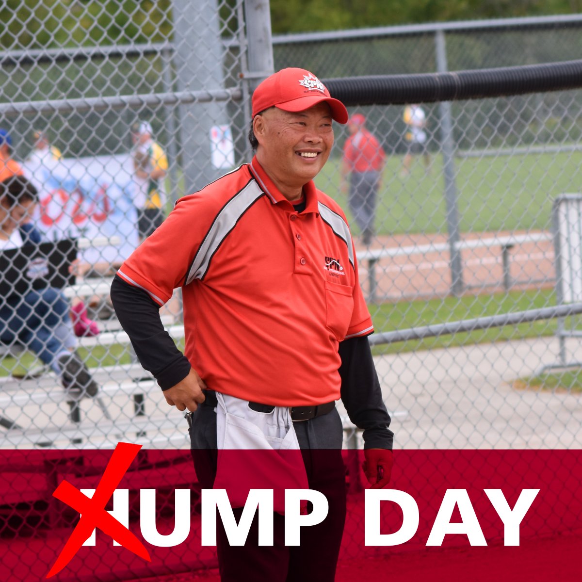 spnslopitch's tweet photo. For the love of the game.
Take the 2021 Umpire Exam and see if you have the skills to become an Umpire!

https://t.co/VcSQPAw2ii

#humpday #umpday #SPN https://t.co/jAJXIj7jfP