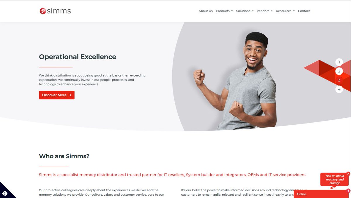 Simms_Int's tweet photo. We're delighted to showcase our brand new #website https://t.co/sCp1xhDZNA. Our marketing team have worked tirelessly to deliver this project in such a short amount of time. A special thanks to @BlueHouseDesign for bringing our brand and vision to life.

Head over &amp; check it out! https://t.co/JTrwBPrTAi