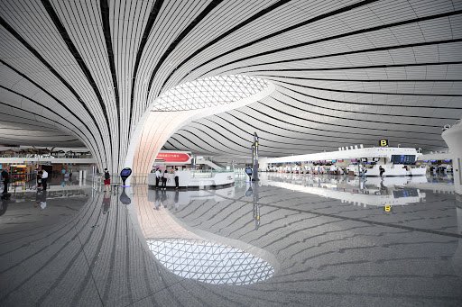 Beijing Daxing International AirportChina