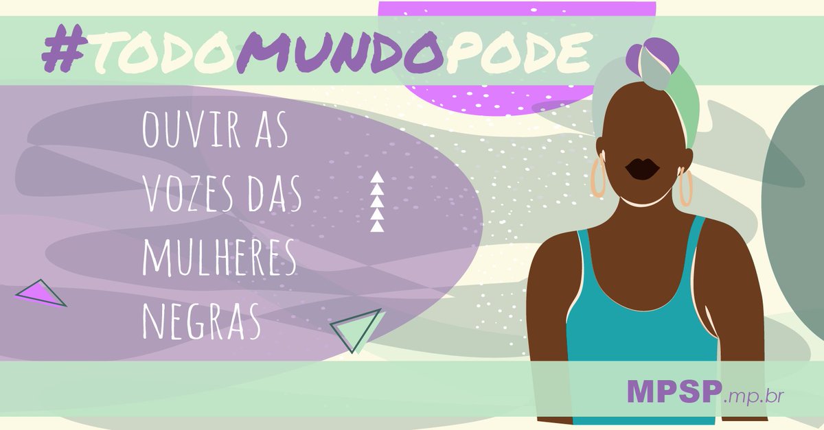 mpsp_oficial's tweet photo. No #MêsDeTodasAsMulheres lembramos que #TodoMundoPode enviar sugestões para a Rede de Enfrentamento ao #Racismo do #MPSP, que estuda estratégias e instrumentos de transformação para o combate à #DiscriminaçãoRacial. Envie para: rededeenfrentamentoaoracismo@mpsp.mp.br
#8M2021 https://t.co/NUhvE29TAp