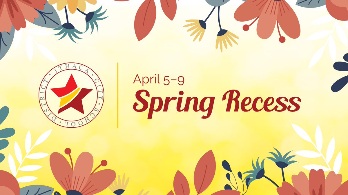 Ithaca City School District tweet media