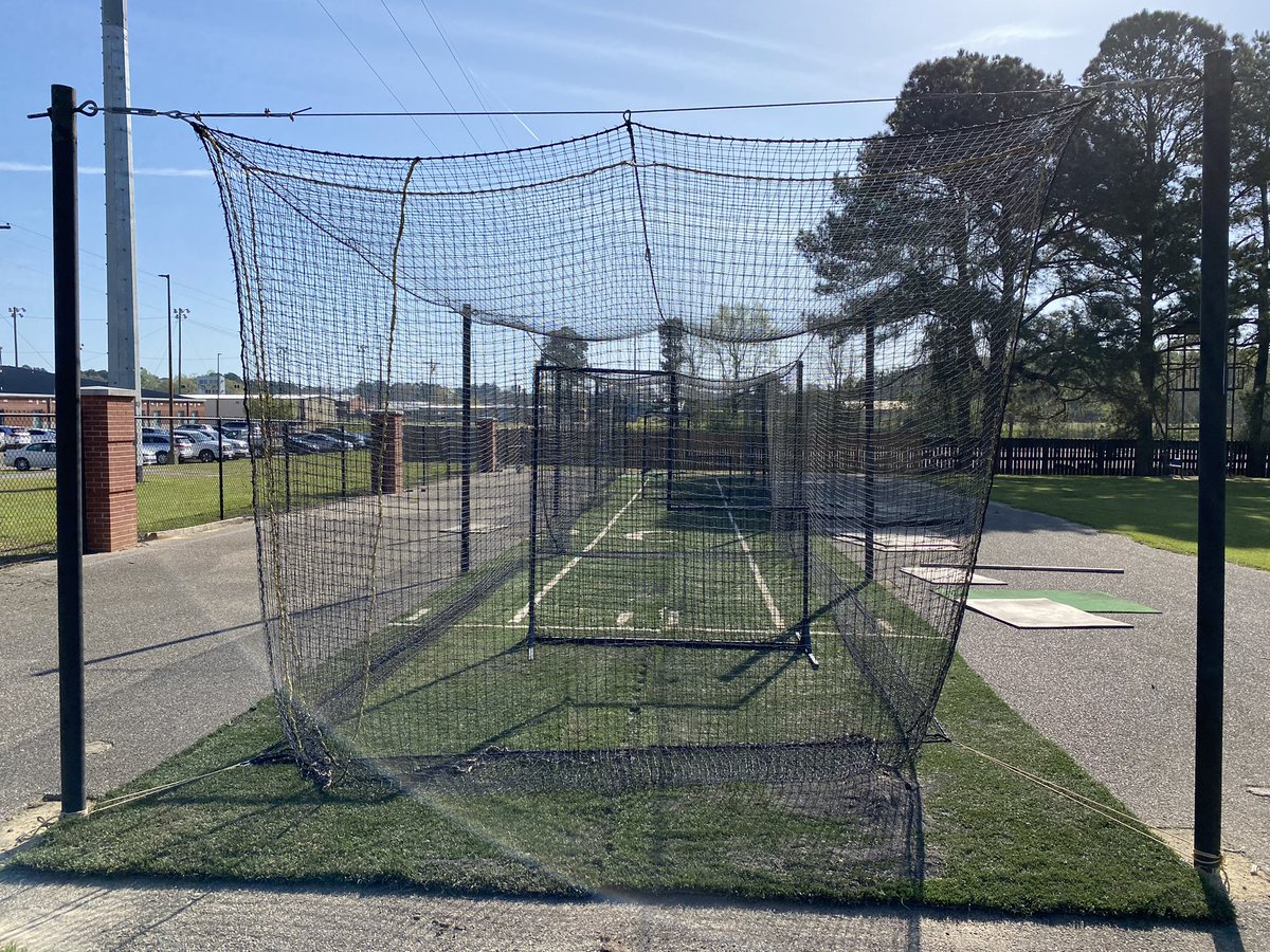 SportsContUltd's tweet photo. Here’s a few jobs we’ve done w/ used turf we’ve taken up from other fields. Great for practice areas, batting cages, and more. Call or message us today to see how we can help you. https://t.co/K4CZ2dOElK