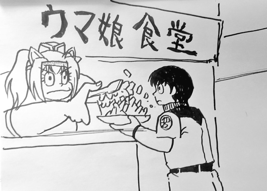 今月は少なめでした('-`)
#今月描いた絵を晒そう 