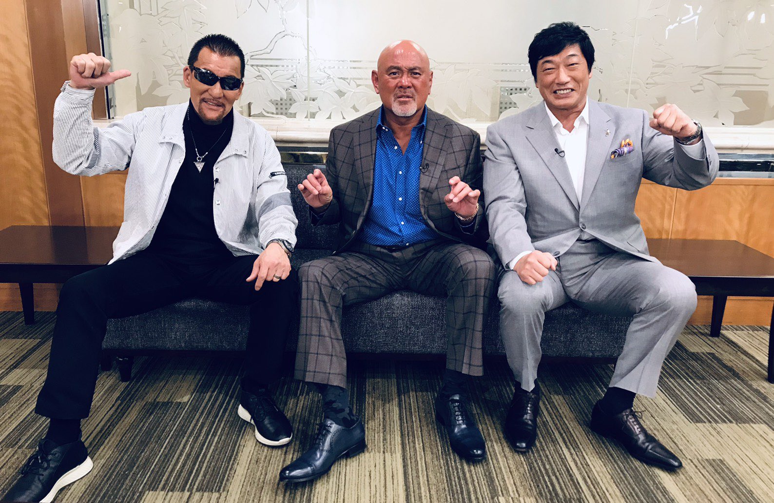 小橋建太 (KENTA KOBASHI) on X: 