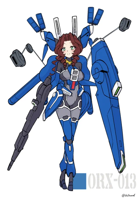 ORX-013 