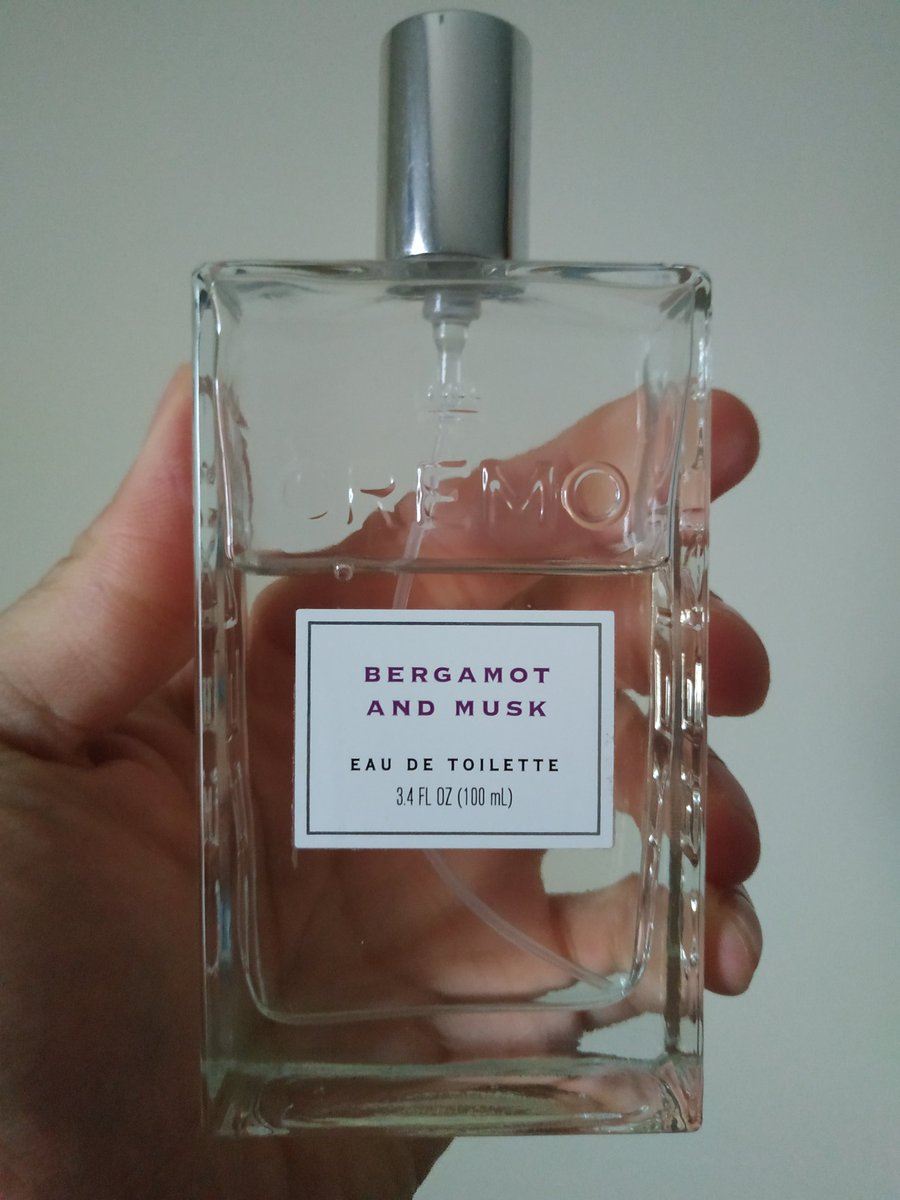 WebsterStyle's tweet photo. Scent of the day: Bergamot and Musk by @cremocompany
#colognecollection #cologneaddict #fragrances #frags #sotd #fragrance #scentoftheday #sartorialandgeek #sartorialist #mensstyle #styleformen #stylish #blackmenstyle #blackmenwithstyle #fragrancecollector #fragrancehead https://t.co/3P1jfBERmu