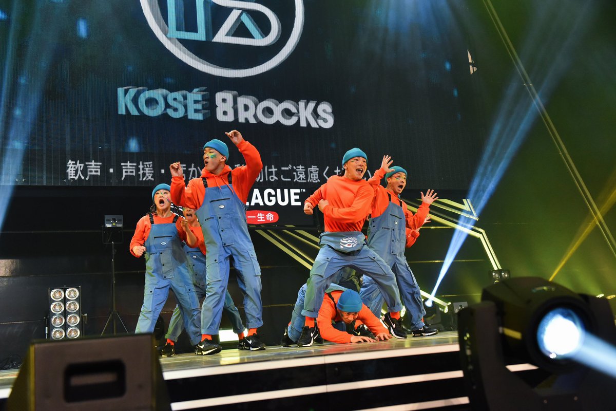 Kose 8rocks コーセーエイトロックス A Twitter Instagramを更新しました 今日はround 6のパフォーマンス動画と合わせて見どころを紹介しています ぜひ こちらもチェックしてみてください Photo C D League 21 Kose8rocks コーセーエイトロックス Kose 8rocks コーセーエイトロックス A Twitter Instagramを更新しました 今日はround 6のパフォーマンス動画と合わせて見どころを紹介しています ぜひ こちらもチェックしてみてください Photo C D League 21 Kose8rocks コーセーエイトロックス