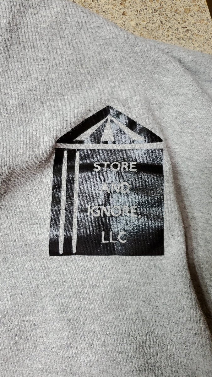 Lauritsen4440's tweet image. Report Day swag....CC @NickEhlers01