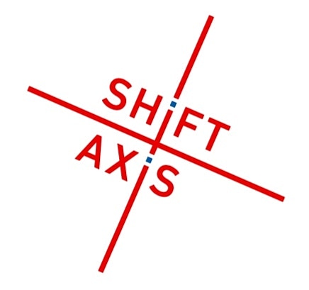 dhunji's tweet photo. Thank you all - for the overwhelming appreciation shown to #ShiftAxis . Many have fallen in love with the logo at first sight. The entire design identity is developed by one of the finest creative minds in the advertising world @mahajan_jaideep ❤️❤️ 1/2 https://t.co/YnE0UcwqpX