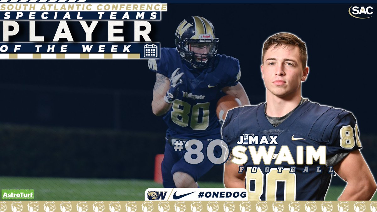 Wingate Bulldogs tweet media