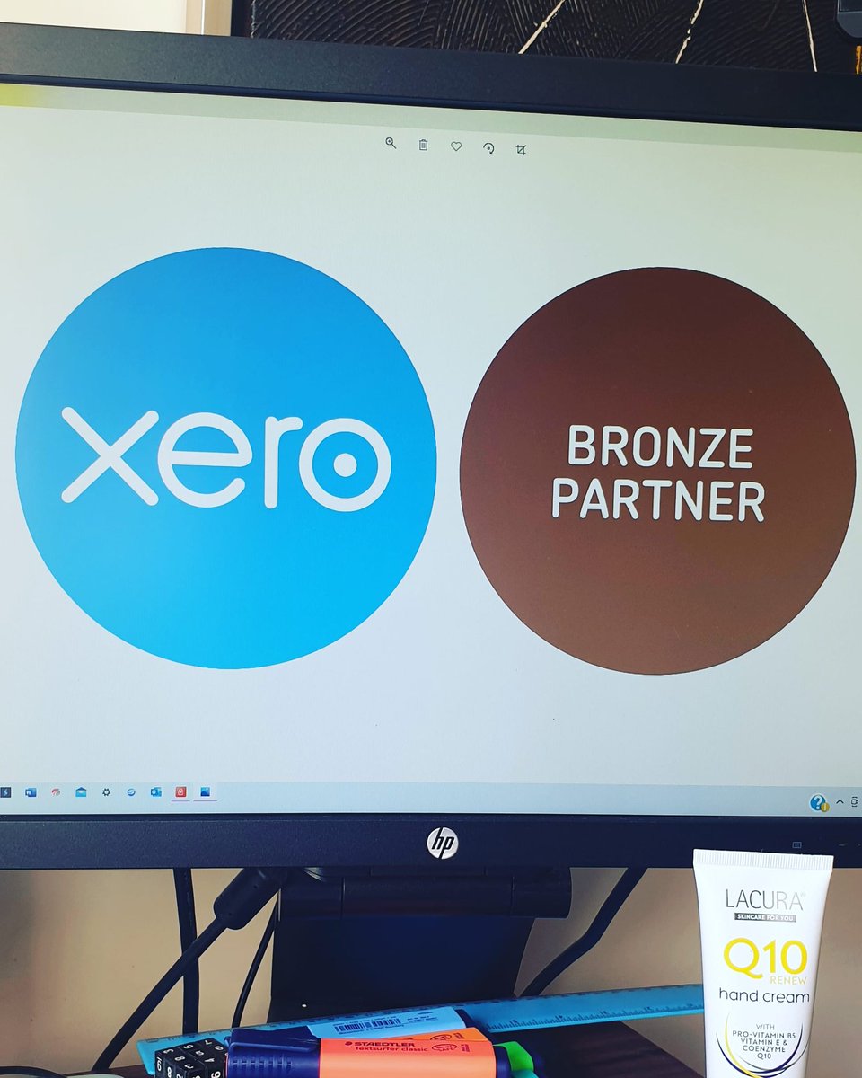 Good afternoon, how beautiful is the weather! Today I took my Bookkeeping Practice up a level and became a Bronze Partner - putting my plans into action 😊 #SBSWinnersHour #sbs <a href="/TheoPaphitis/">Theo Paphitis</a>