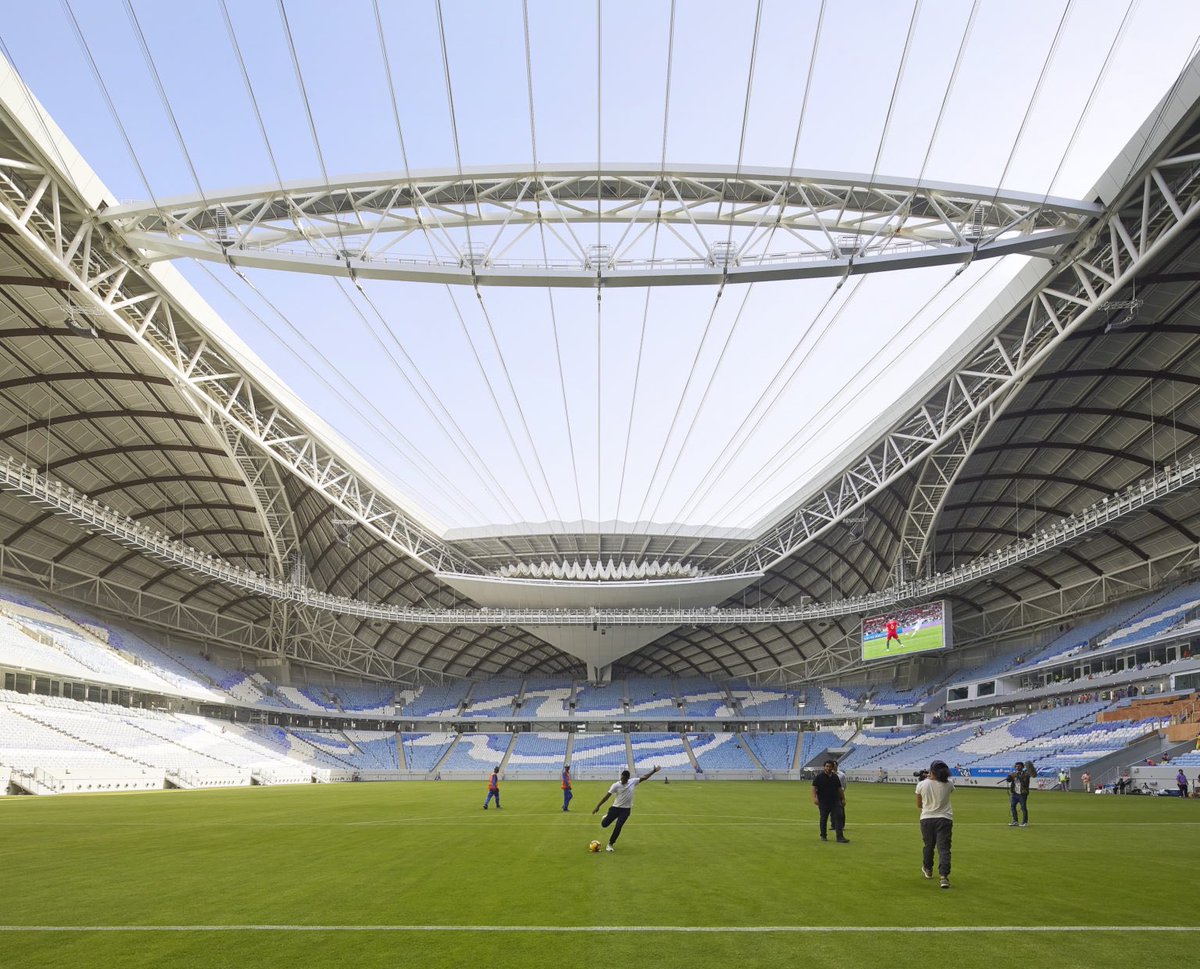 Al Janoub Stadium Al Wakrah, Qatar