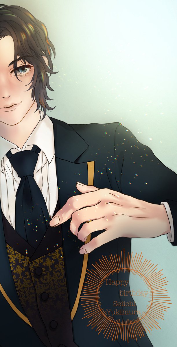 幸村精市聖誕祭のtwitterイラスト検索結果