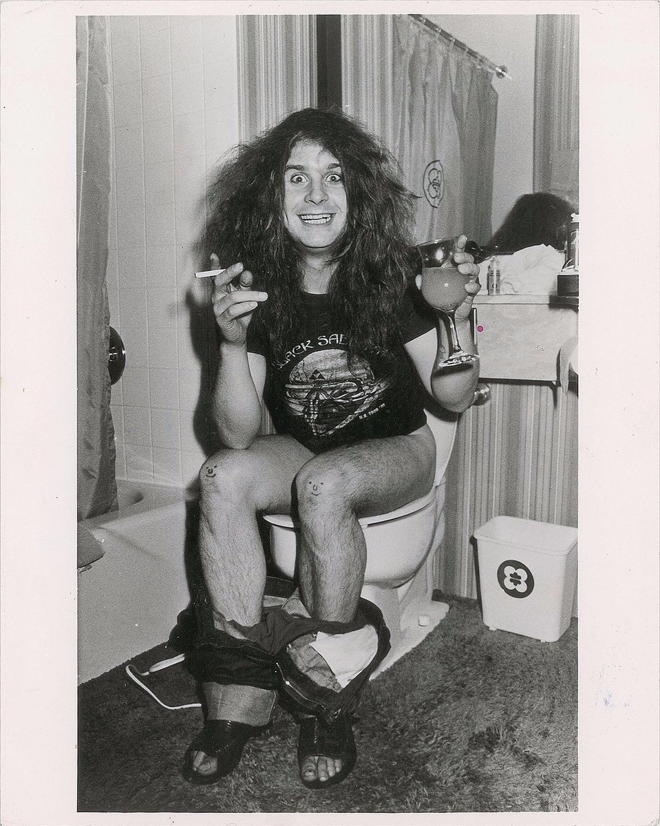 favoriete ozzy foto