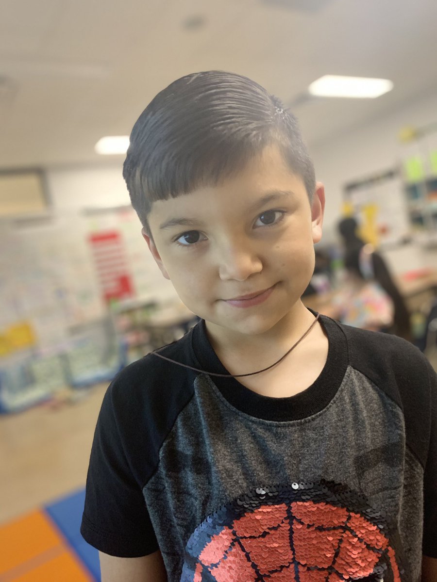 MrsTrowbridge's tweet photo. Congratulations to our student of the month, Mr. Elias!!! Such an amazing student with such a great heart! #PVLionPride https://t.co/6NpS3NUJ2V