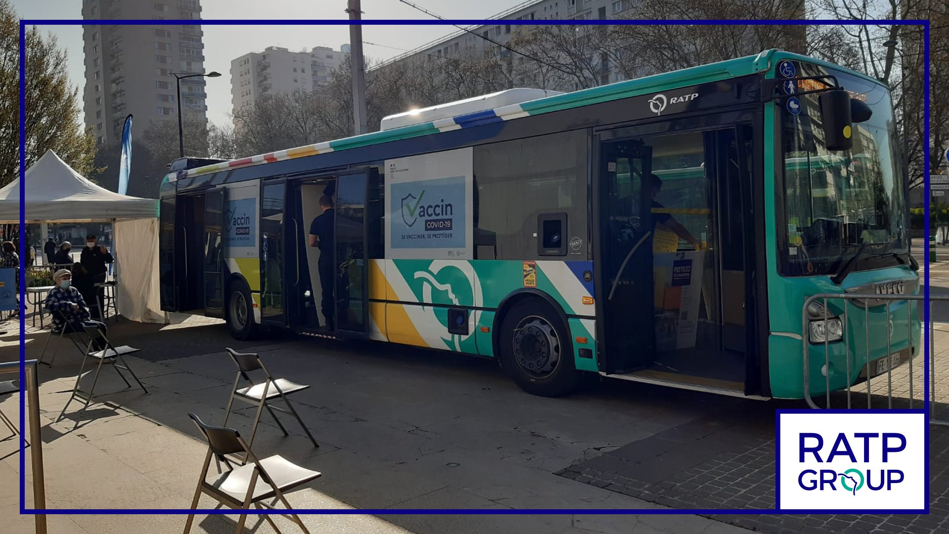Ratp Group Homepage Moving Towards A Better City