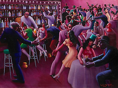 And the winner of Art Madness 2021 is ...  artic.edu/artworks/11726… <a href="/lyceechicago/">Lycée Français de Chicago</a> <a href="/artinstitutechi/">The Art Institute of Chicago</a> #ArtMadness #arted #edchat