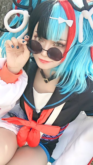 Twitterのコスプレ画像16