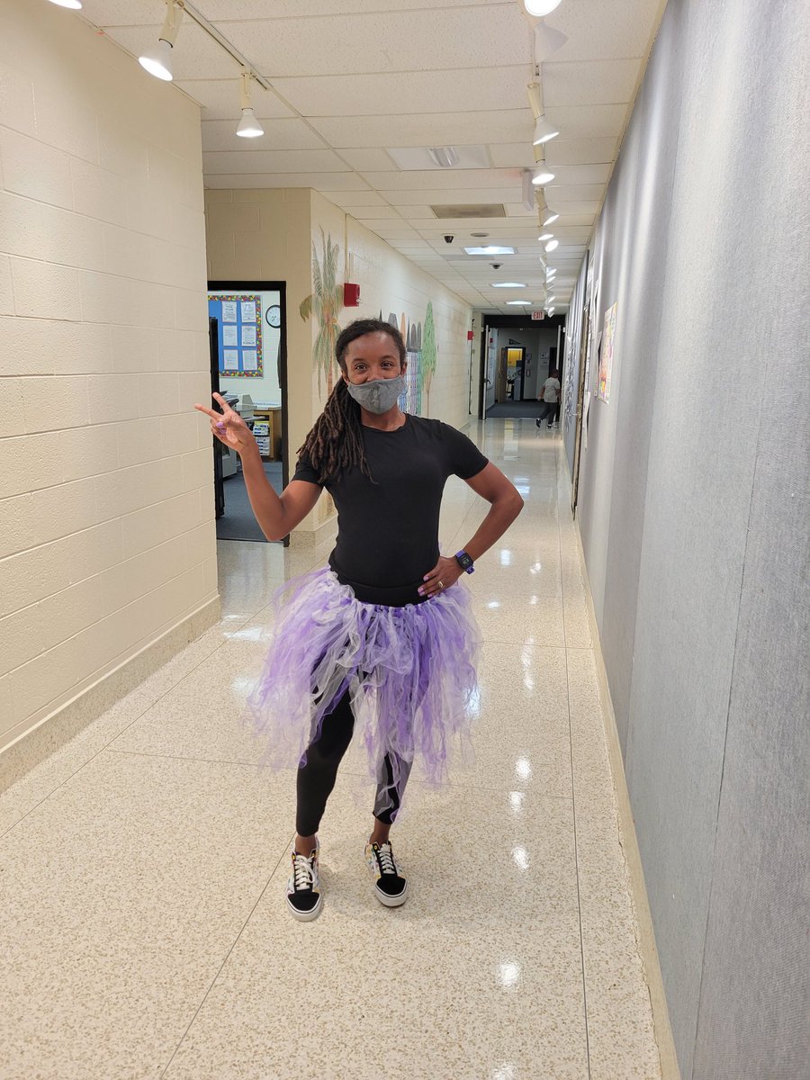 Our Crickets know how to rock the 80's to celebrate inclusion at NSE for Unified Schools Spirit Week.  <a href="/RichlandTwo/">Richland School District Two</a> <a href="/MraRadams/">Rashad Adams</a> <a href="/danajhenderson/">Dana Henderson</a> <a href="/Dawnsmithusc/">Dawn Smith</a>