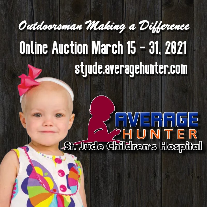 AverageHunter's tweet photo. The day has arrived. It's the final day of the auction. If you've been waiting to bid, well now's your chance. Auction ends at 9:00 CST tonight.
https://t.co/UUm2JF91WV https://t.co/jgBNNb1U1W