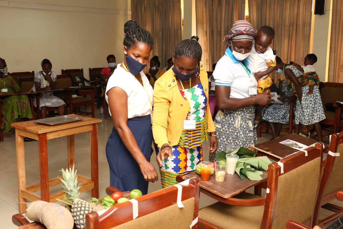 The Hunger Project tweet media