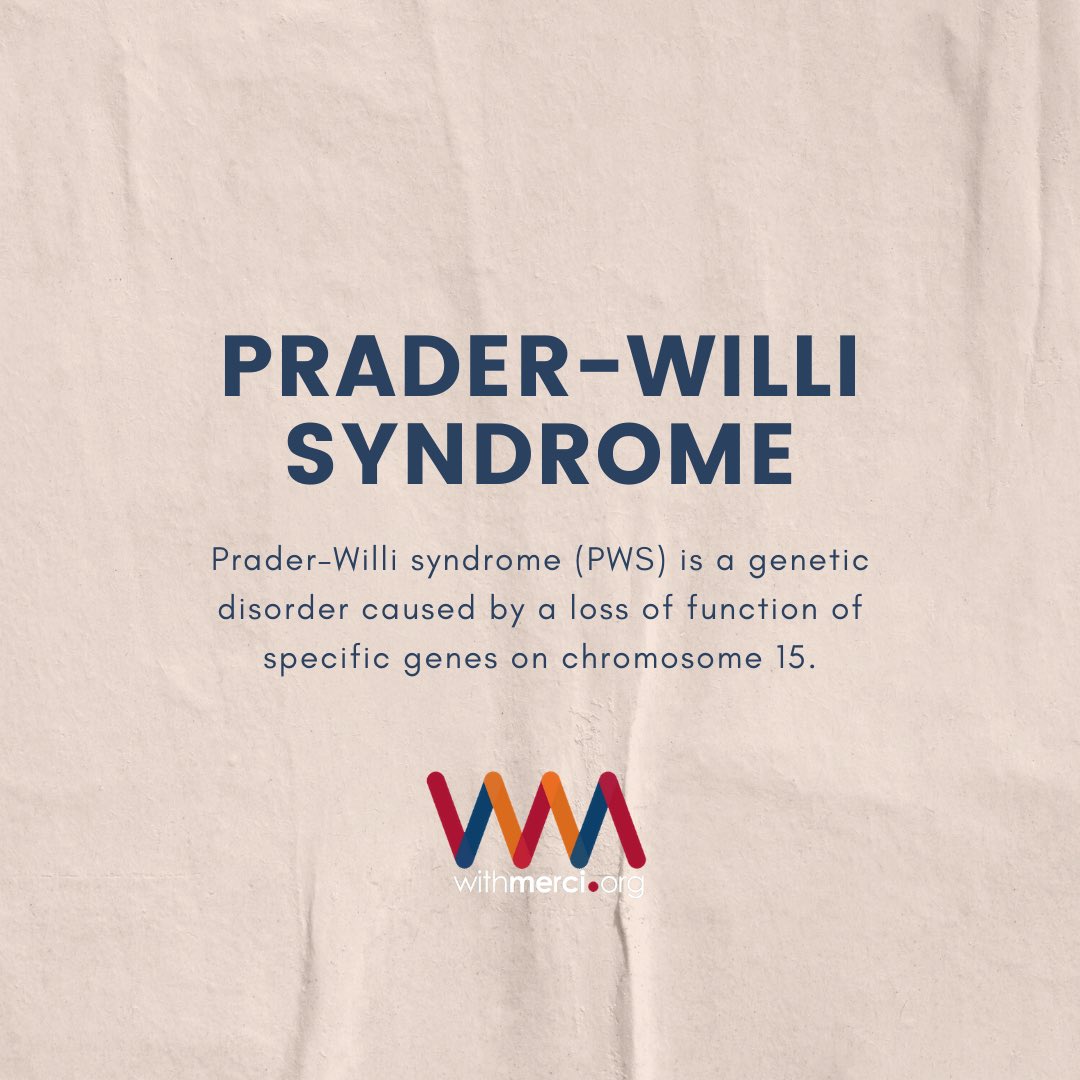 WithMerci Foundation tweet media