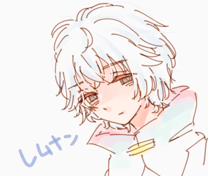 落書きレムナン 