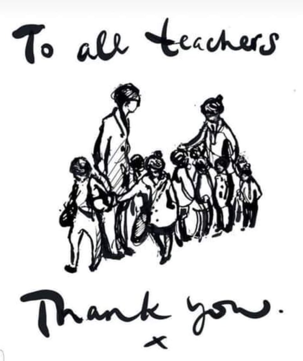 3Ptfa's tweet photo. We hope all our teachers are having a lovely half term break. Your hard work ensured our kids were engaged   throughout all the uncertainty. 🙌

Looking forward to brighter days for the term ahead. 🌈

Enjoy the rest of your break🐰🐣 https://t.co/LfrAmLtbUB